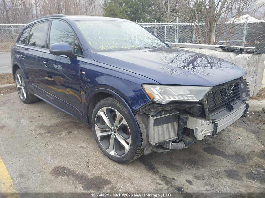 2023 AUDI Q7 PROGRESSIV