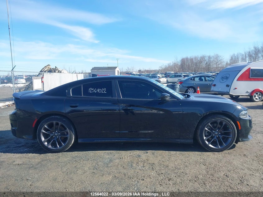 2023 Dodge Charger R/T VIN: 2C3CDXCT7PH704447 Lot: 12564022