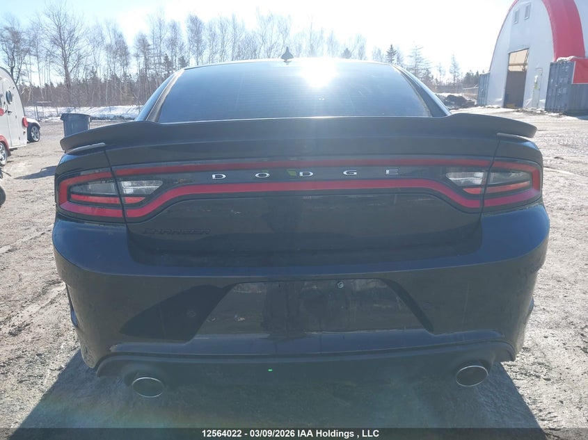2023 Dodge Charger R/T VIN: 2C3CDXCT7PH704447 Lot: 12564022