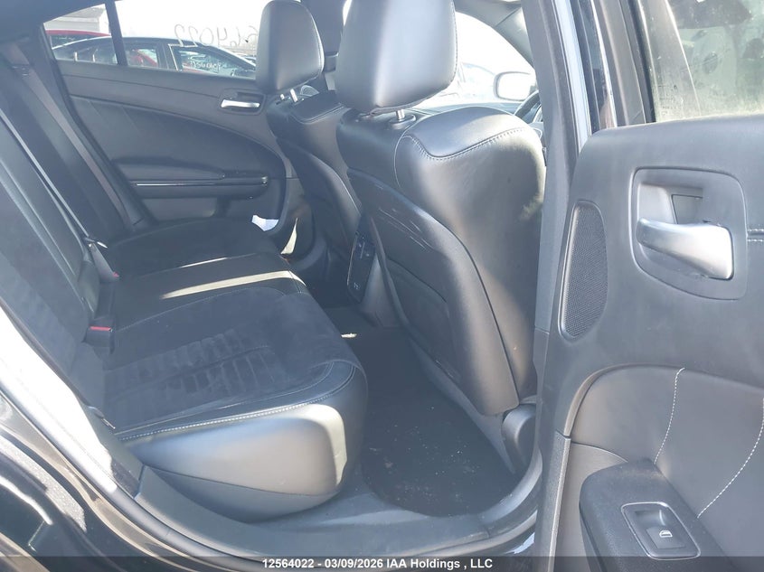 2023 Dodge Charger R/T VIN: 2C3CDXCT7PH704447 Lot: 12564022