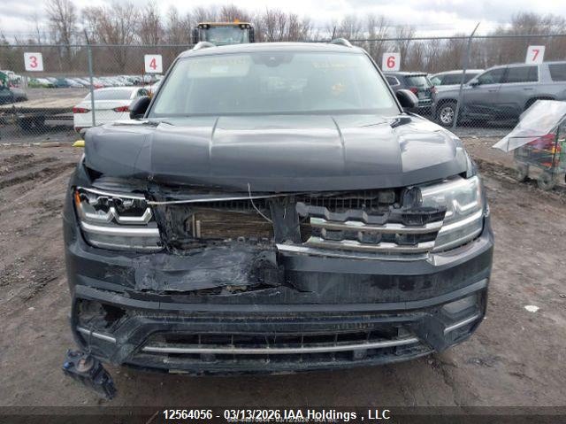 2019 Volkswagen Atlas Sel Premium VIN: 1V2TR2CA1KC600898 Lot: 12564056