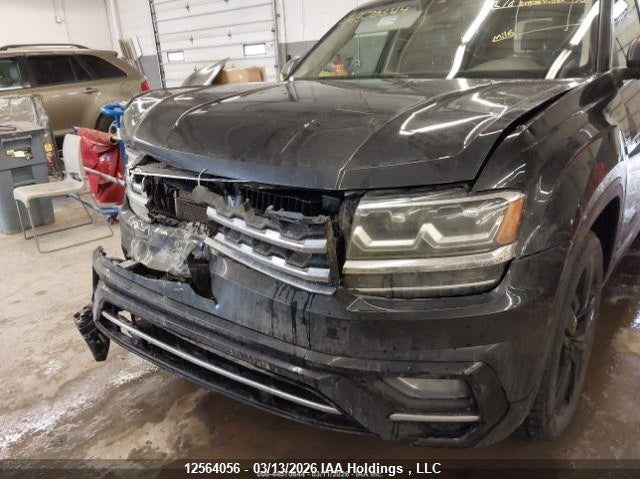 2019 Volkswagen Atlas Sel Premium VIN: 1V2TR2CA1KC600898 Lot: 12564056