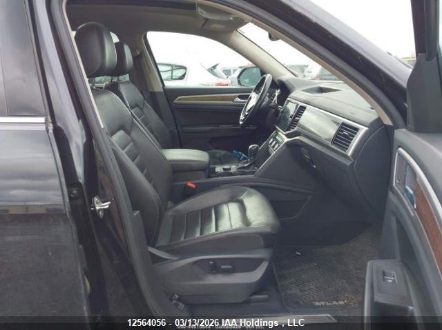 2019 Volkswagen Atlas Sel Premium VIN: 1V2TR2CA1KC600898 Lot: 12564056