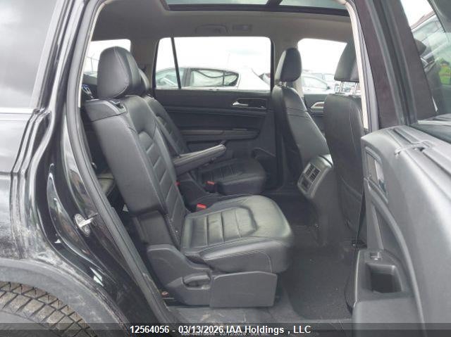 2019 Volkswagen Atlas Sel Premium VIN: 1V2TR2CA1KC600898 Lot: 12564056