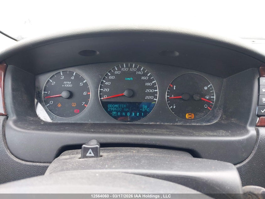 2009 Chevrolet Impala Lt VIN: 2G1WT57K691151442 Lot: 12564060