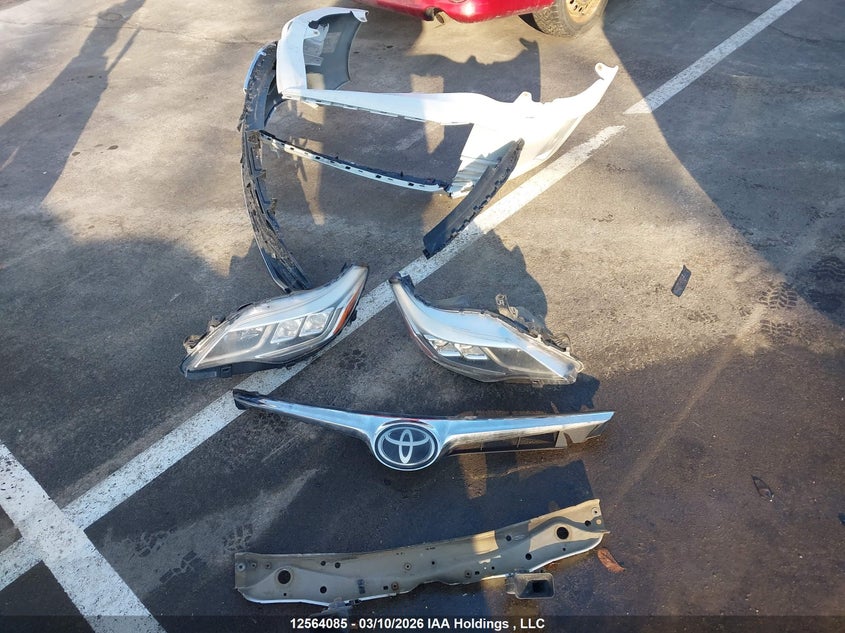 2017 Toyota Avalon Xle Plus/Premium/Tour/Ltd VIN: 4T1BK1EB4HU247170 Lot: 12564085