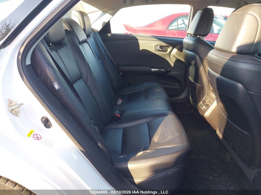 2017 Toyota Avalon Xle Plus/Premium/Tour/Ltd VIN: 4T1BK1EB4HU247170 Lot: 12564085