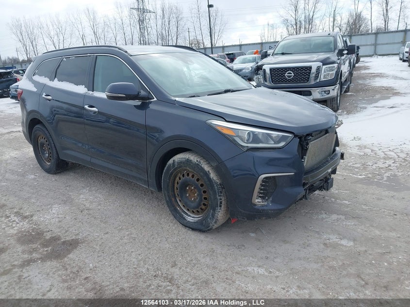 2019 Hyundai Santa Fe