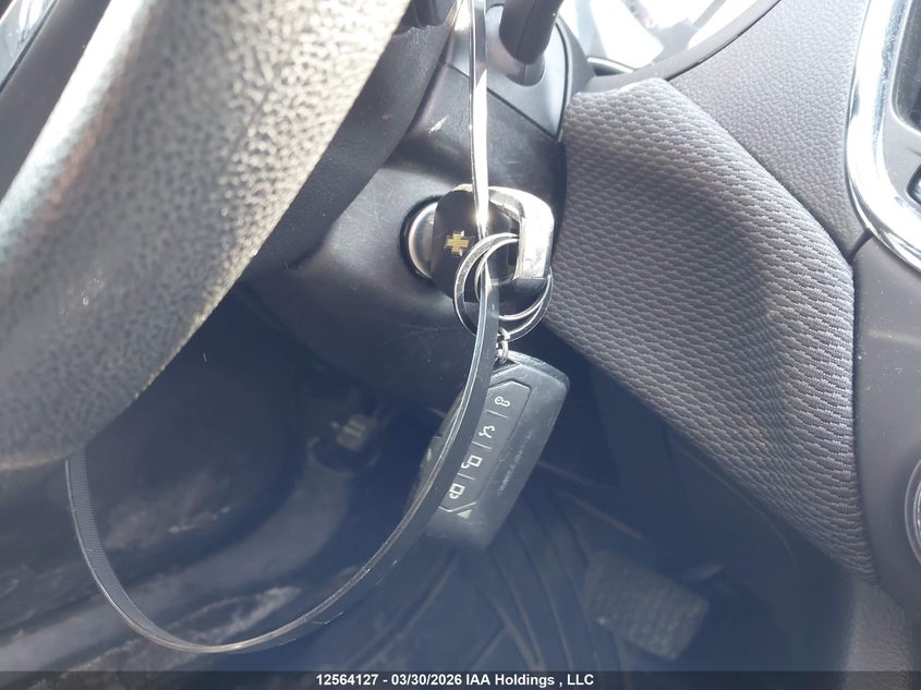 2017 Chevrolet Cruze Lt VIN: 3G1BE5SM4HS536180 Lot: 12564127