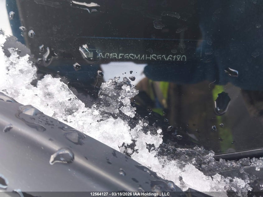 2017 Chevrolet Cruze Lt VIN: 3G1BE5SM4HS536180 Lot: 12564127