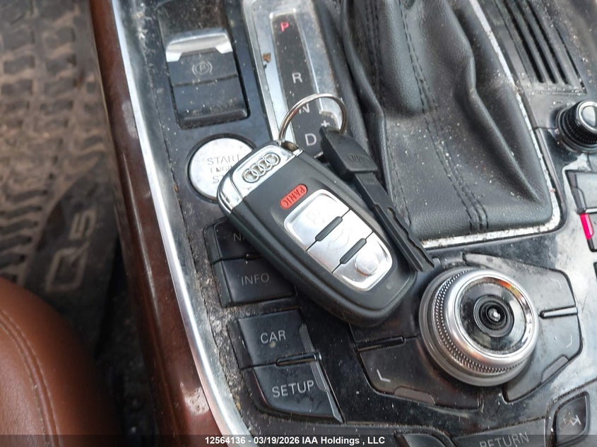 2010 Audi Q5 Premium Plus VIN: WA1LKCFP3AA028362 Lot: 12564136