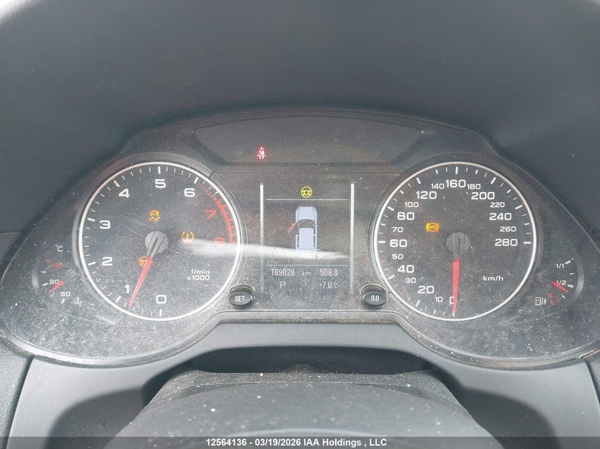 2010 Audi Q5 Premium Plus VIN: WA1LKCFP3AA028362 Lot: 12564136