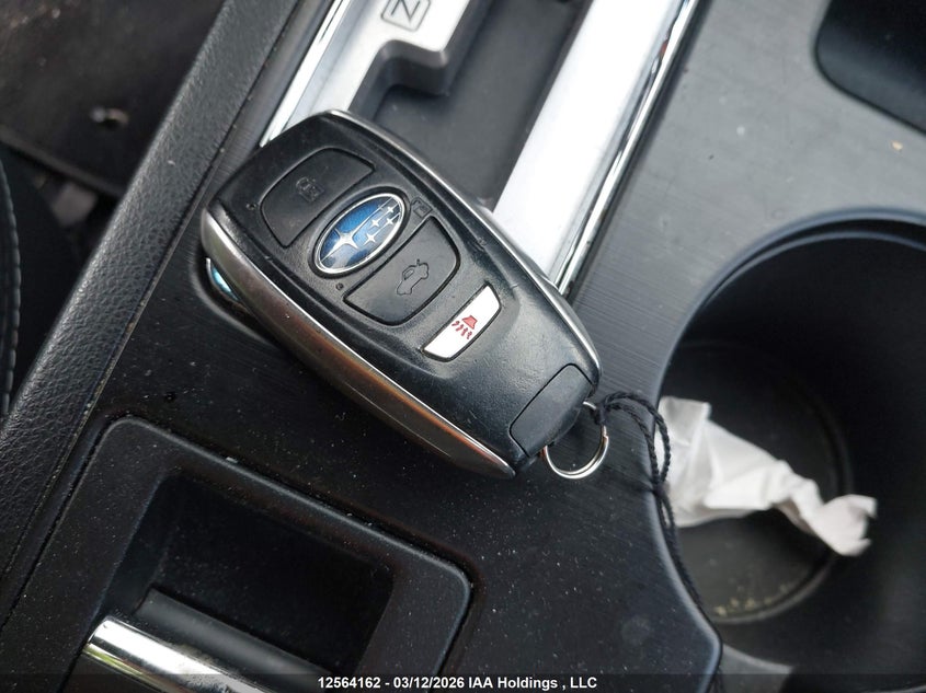 2017 Subaru Outback 2.5I Limited VIN: 4S4BSCNC7H3430668 Lot: 12564162