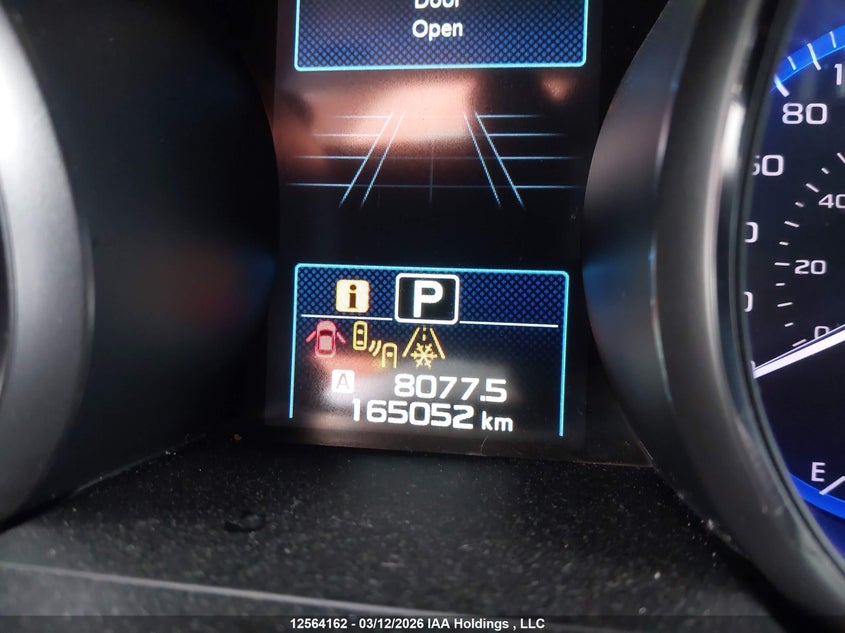 2017 Subaru Outback 2.5I Limited VIN: 4S4BSCNC7H3430668 Lot: 12564162