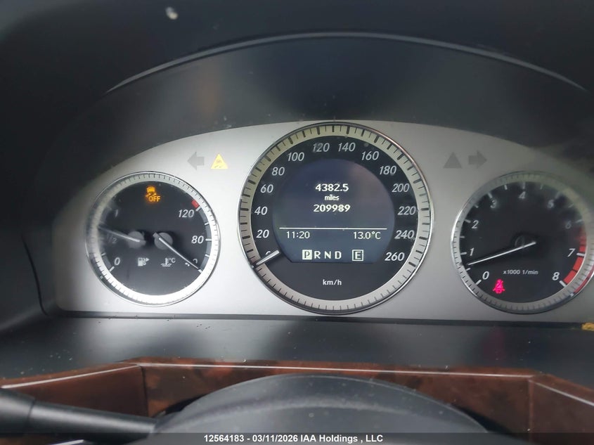 2011 Mercedes-Benz Glk 350 4Matic VIN: WDCGG8HB3BF658632 Lot: 12564183