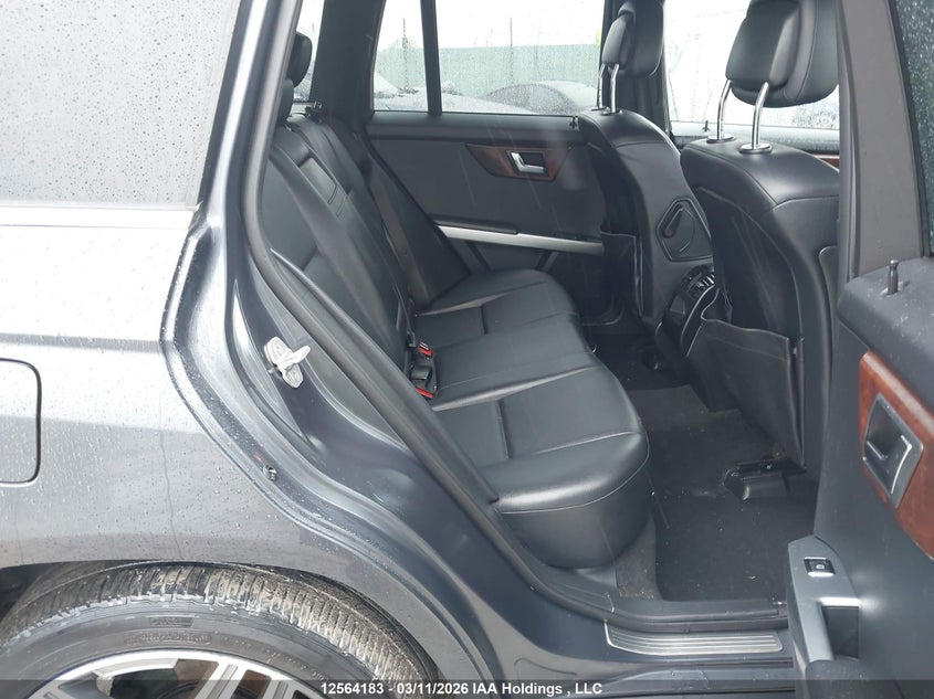 2011 Mercedes-Benz Glk 350 4Matic VIN: WDCGG8HB3BF658632 Lot: 12564183