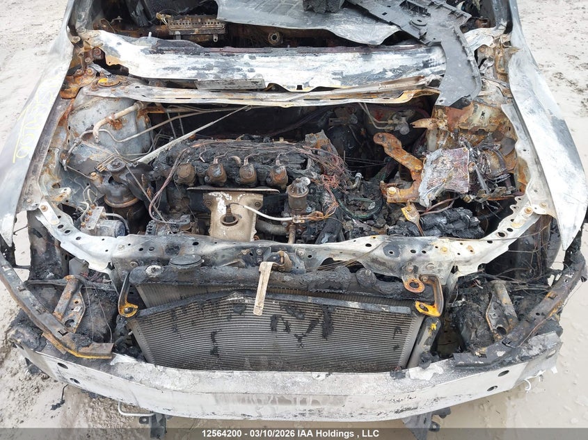 2013 Honda Civic Lx VIN: 2HGFB2F5XDH014283 Lot: 12564200