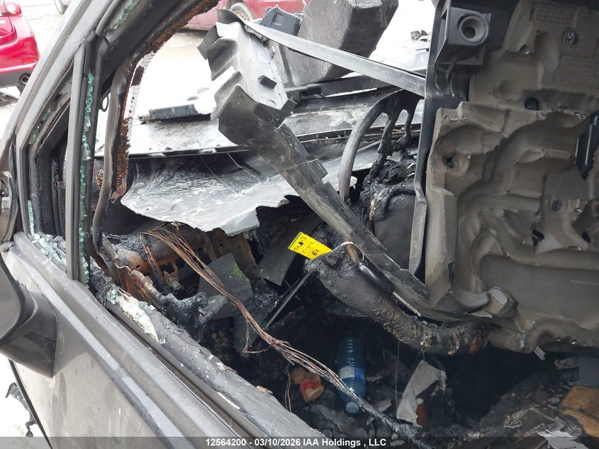 2013 Honda Civic Lx VIN: 2HGFB2F5XDH014283 Lot: 12564200