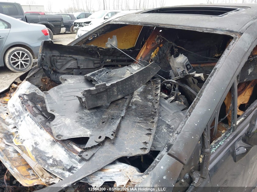 2013 Honda Civic Lx VIN: 2HGFB2F5XDH014283 Lot: 12564200