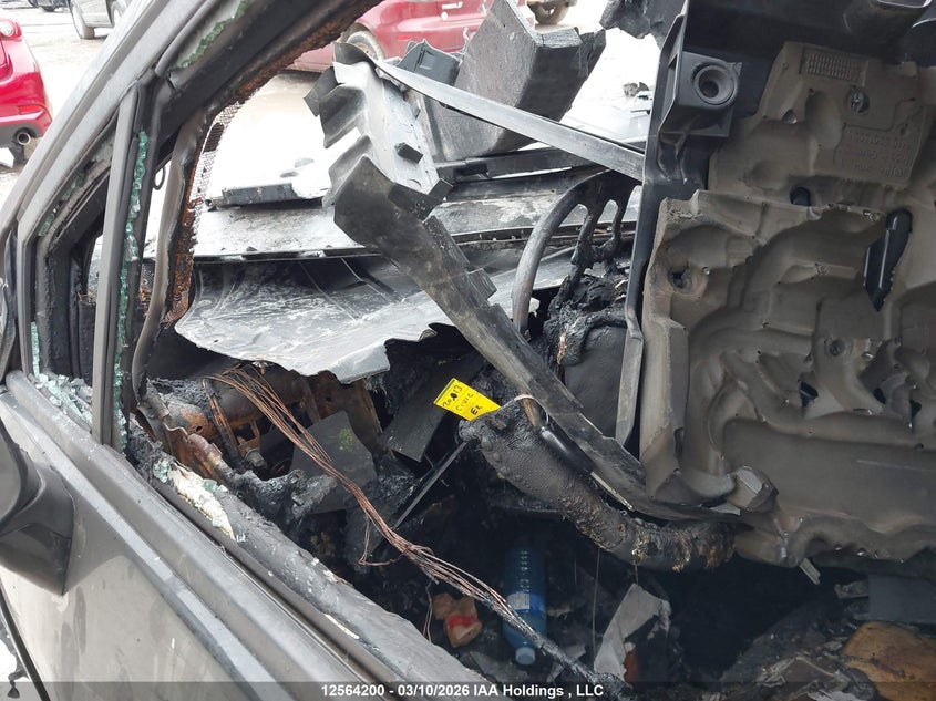 2013 Honda Civic Lx VIN: 2HGFB2F5XDH014283 Lot: 12564200