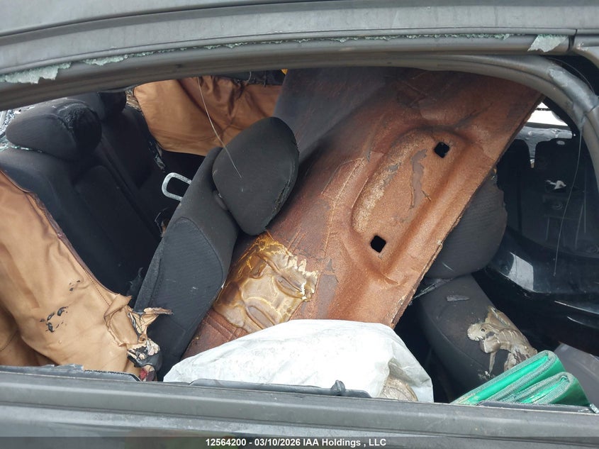 2013 Honda Civic Lx VIN: 2HGFB2F5XDH014283 Lot: 12564200