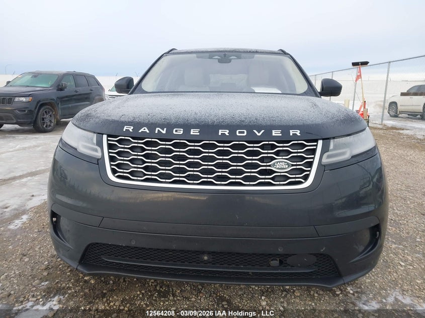 2021 Land Rover Range Rover Velar S VIN: SALYJ2EU2MA308173 Lot: 12564208