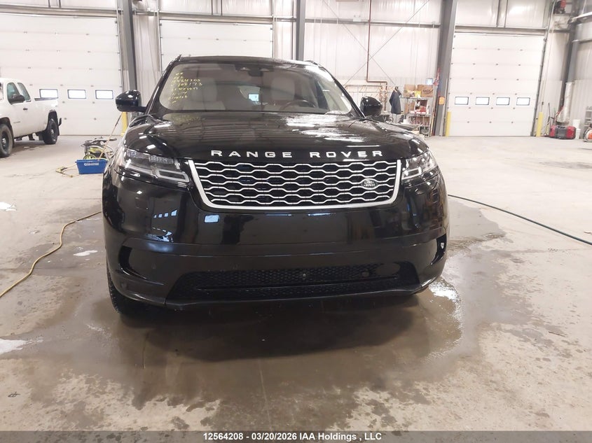 2021 Land Rover Range Rover Velar S VIN: SALYJ2EU2MA308173 Lot: 12564208
