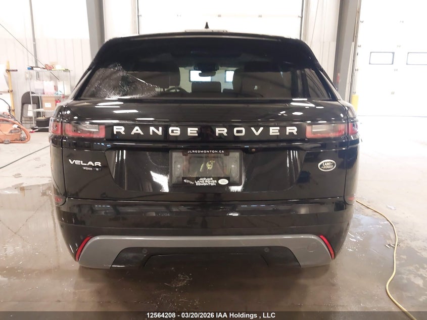 2021 Land Rover Range Rover Velar S VIN: SALYJ2EU2MA308173 Lot: 12564208