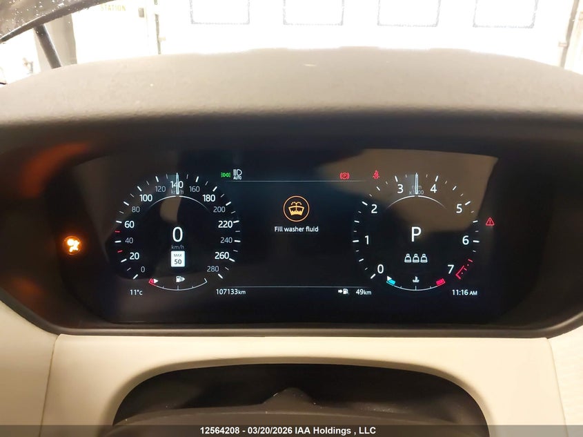 2021 Land Rover Range Rover Velar S VIN: SALYJ2EU2MA308173 Lot: 12564208