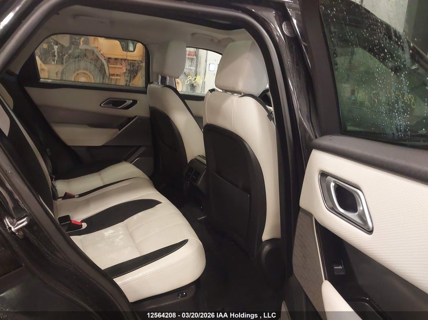 2021 Land Rover Range Rover Velar S VIN: SALYJ2EU2MA308173 Lot: 12564208