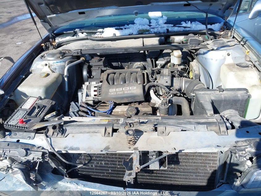 1994 Buick Lesabre Limited VIN: 1G4HR52L9RH440578 Lot: 12564267