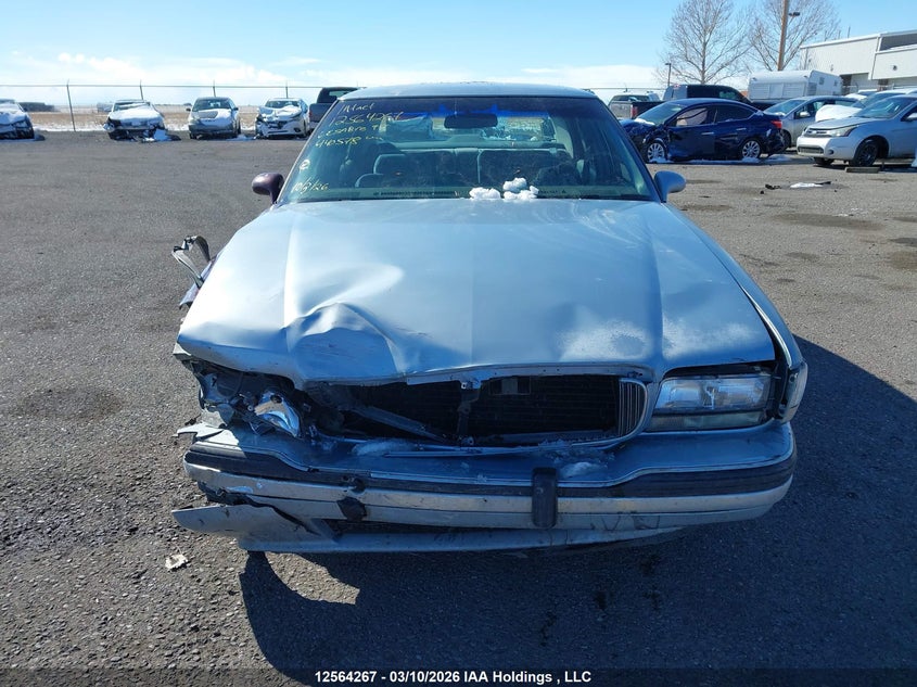 1994 Buick Lesabre Limited VIN: 1G4HR52L9RH440578 Lot: 12564267