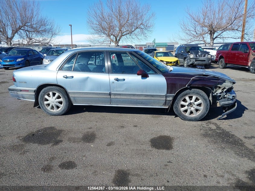 1994 Buick Lesabre Limited VIN: 1G4HR52L9RH440578 Lot: 12564267