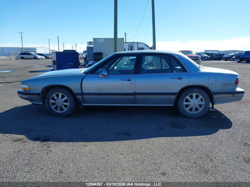 1994 Buick Lesabre Limited VIN: 1G4HR52L9RH440578 Lot: 12564267