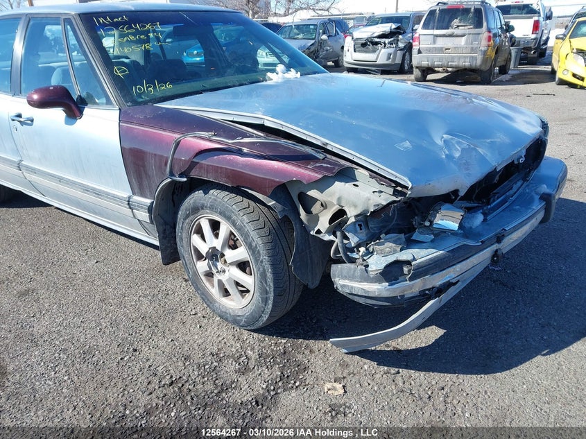 1994 Buick Lesabre Limited VIN: 1G4HR52L9RH440578 Lot: 12564267