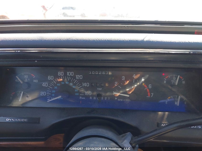 1994 Buick Lesabre Limited VIN: 1G4HR52L9RH440578 Lot: 12564267