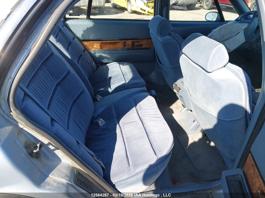 1994 Buick Lesabre Limited VIN: 1G4HR52L9RH440578 Lot: 12564267