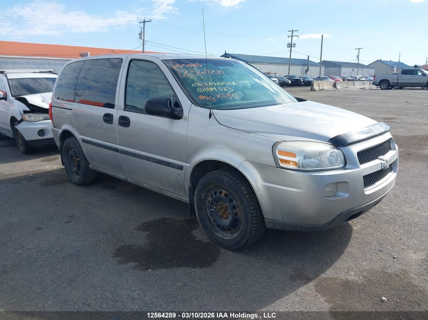 1GNDU23W28D184323 CHEVROLET UPLANDER Photo 1