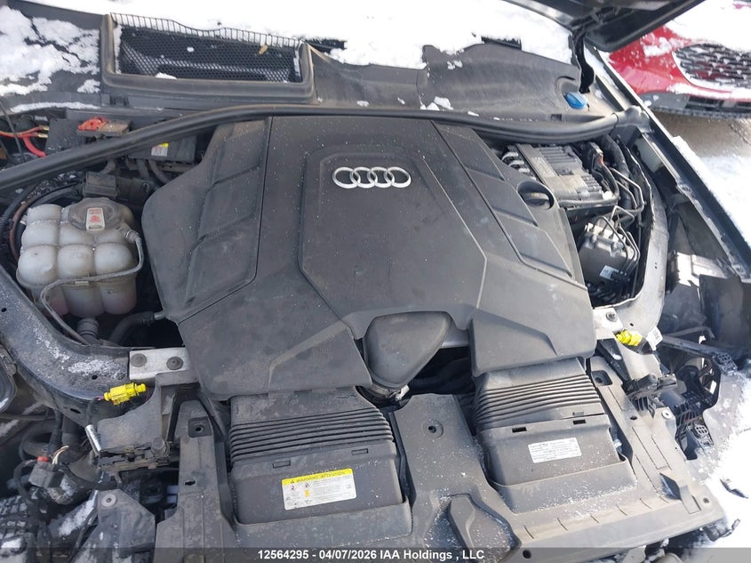2021 Audi Q7 VIN: WA1BXAF74MD040976 Lot: 12564295