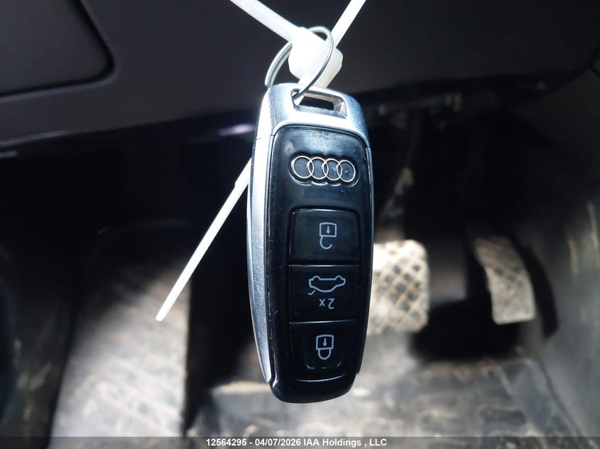 2021 Audi Q7 VIN: WA1BXAF74MD040976 Lot: 12564295