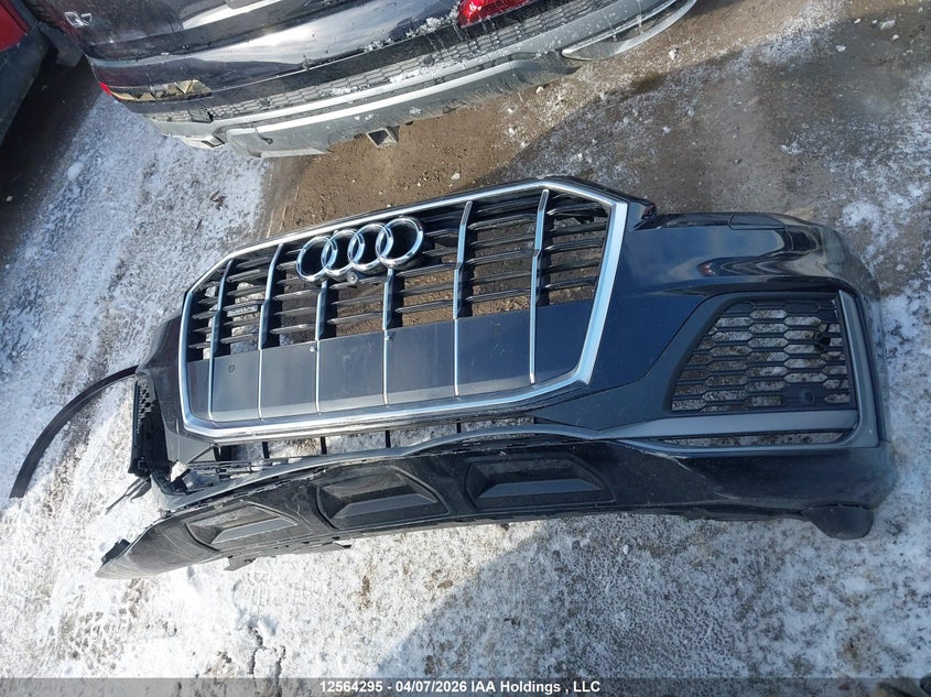 2021 Audi Q7 VIN: WA1BXAF74MD040976 Lot: 12564295