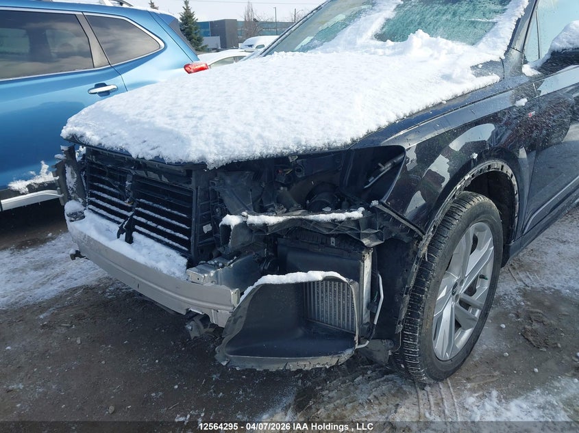 2021 Audi Q7 VIN: WA1BXAF74MD040976 Lot: 12564295