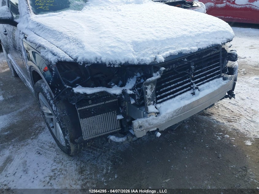 2021 Audi Q7 VIN: WA1BXAF74MD040976 Lot: 12564295