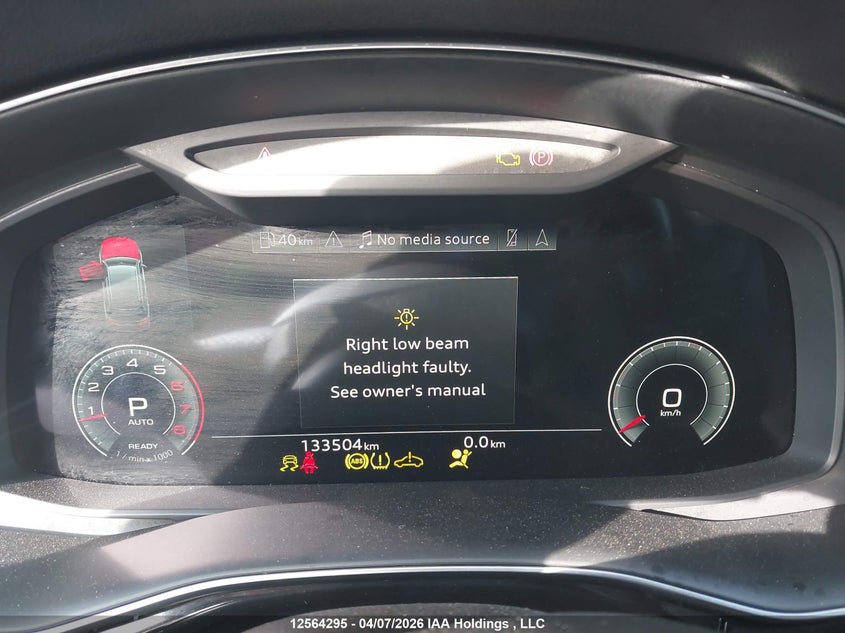 2021 Audi Q7 VIN: WA1BXAF74MD040976 Lot: 12564295