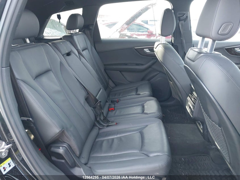2021 Audi Q7 VIN: WA1BXAF74MD040976 Lot: 12564295