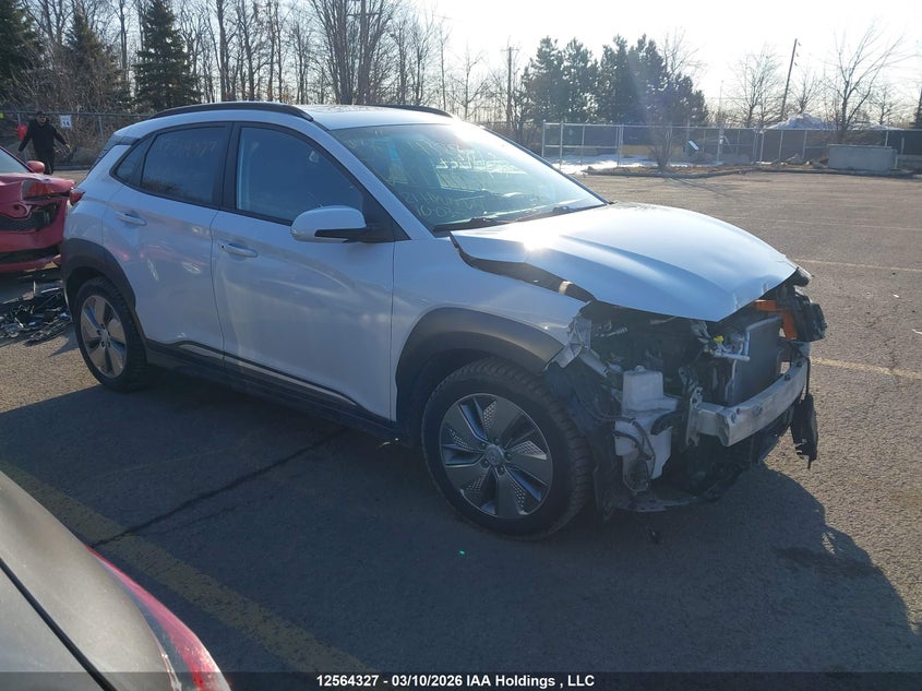 KM8K33AG0MU119058 HYUNDAI KONA ELECTRIC Photo 1