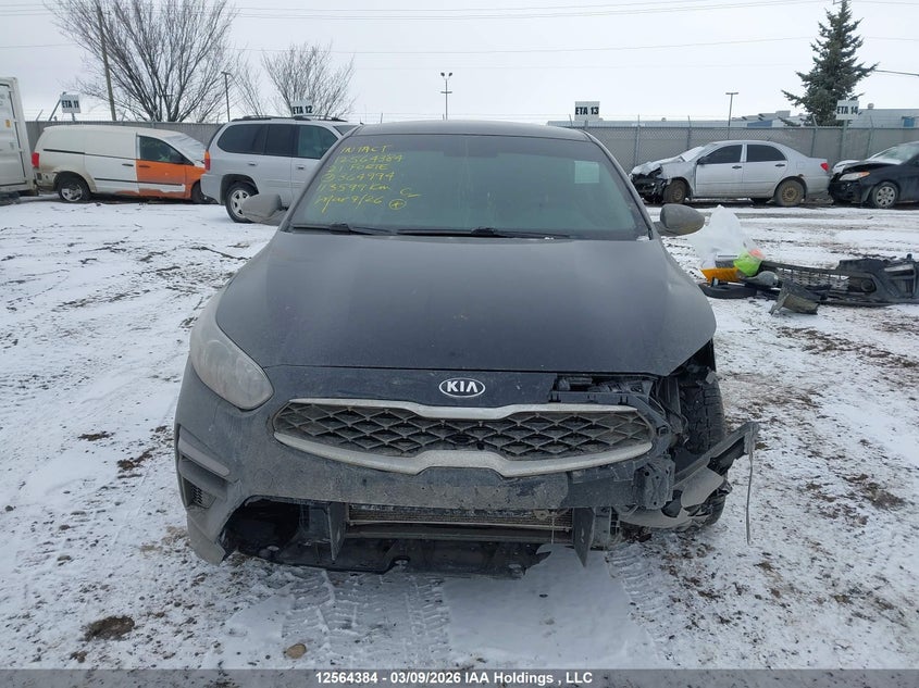 2021 Kia Forte VIN: 3KPF24AD0ME364994 Lot: 12564384
