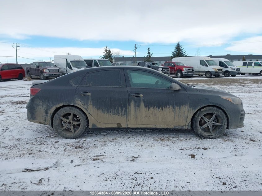 2021 Kia Forte VIN: 3KPF24AD0ME364994 Lot: 12564384