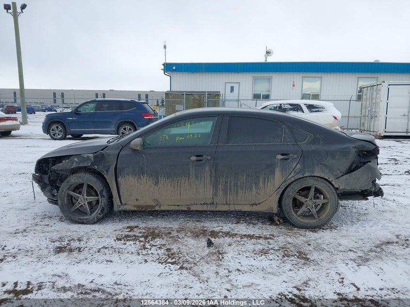 2021 Kia Forte VIN: 3KPF24AD0ME364994 Lot: 12564384