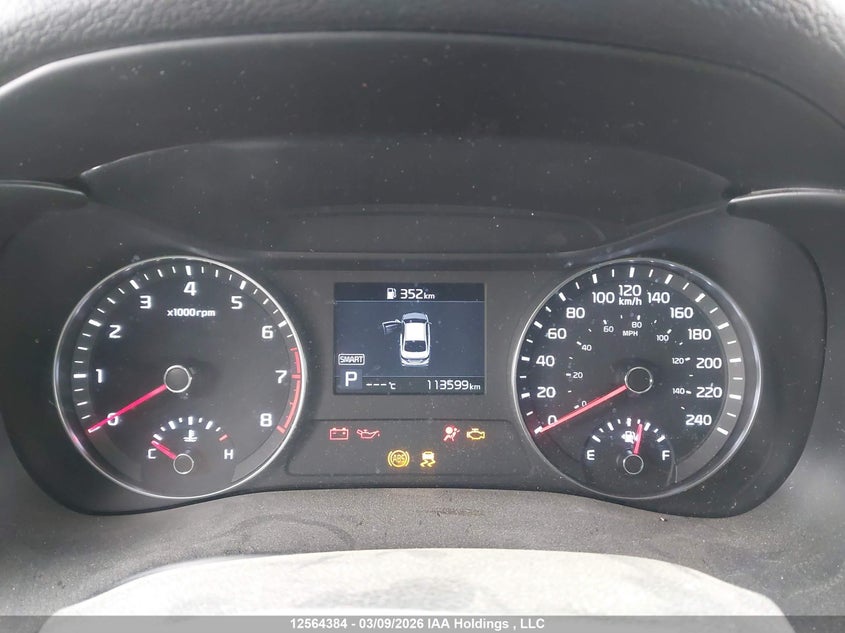 2021 Kia Forte VIN: 3KPF24AD0ME364994 Lot: 12564384
